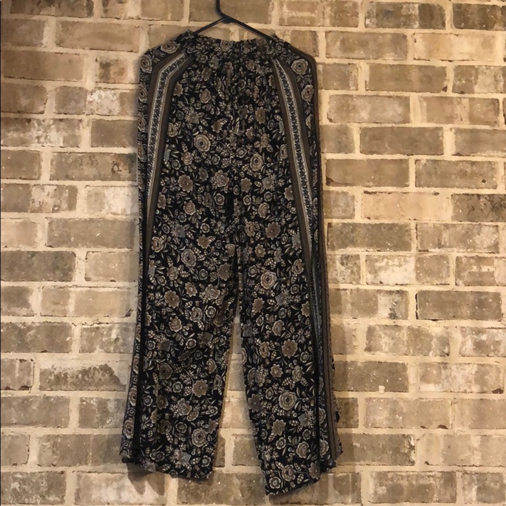 flowy pants